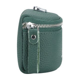 Royal Bagger Cute Mini Coin Purse for Women - RFID Blocking, Genuine Leather Change Pouch Fashion Simple Storage Bag 2900