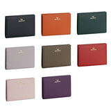 Royal Bagger RFID Genuine Leather Passport Wallets for Women, Travel Wallet with Card Slots, SIM Card Storage and Tool 4090