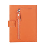 Royal Bagger RFID Genuine Leather Passport Wallet for Women, Casual Travel Wallets and Card Holder with SIM Card Pin Tool 3220