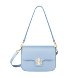 Royal Bagger Crossbody Box Bag for Women, Genuine Cowhide Leather, Elegant Small Shoulder Purse, Compact Daily Handbag 3245