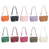 Royal Bagger RFID Blocking Coin Purse for Women Genuine Leather Portable Small Handbag Fashion Casual Clutch Wallet 2756