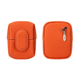 Royal Bagger RFID Mini Genuine Cow Leather Coin Purse for Women - Small Wallet Pouch for Keys, Earphones & Essentials 5603