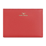 Royal Bagger RFID Genuine Leather Passport Wallets for Women, Travel Wallet with Card Slots, SIM Card Storage and Tool 4090