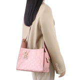 Royal Bagger Genuine Cow Leather Crossbody Bag for Women, Retro Fashion Underarm Shoulder Purse, Large Capacity 3268