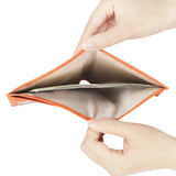 Royal Bagger Genuine Leather RFID Blocking Passport Wallets, Casual Style Credit Card Holder for Women, Travel Wallet Purse 3090