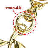 Royal Bagger Cute Cherry Keychain - Fashion Casual Metal Cherry Charm, Key Ring for Backpacks, Purses, and Gifts 001