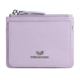 Royal Bagger Genuine Leather Women's Coin Purse - RFID Blocking Small Wallet, Casual Zipper Change Pouch for Daily Use 3200