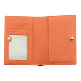 Royal Bagger Genuine Leather RFID Blocking Passport Wallets, Casual Style Credit Card Holder for Women, Travel Wallet Purse 3090