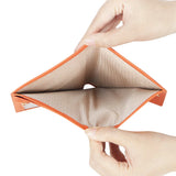 Royal Bagger Genuine Leather RFID Blocking Passport Wallets, Casual Style Credit Card Holder for Women, Travel Wallet Purse 3090