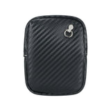 Royal Bagger Carbon Fiber Coin Purses for Men, RFID Slim Minimalist Wallet, Lightweight Large-Capacity Card & Cash Holder 4603