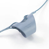 Royal Bagger Fashion Genuine Leather Eyeglass Neck Strap, Portable Sunglasses Holder, Anti-Loss Glasses Cord for Women 3130