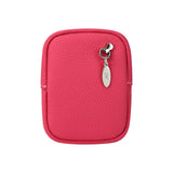 Royal Bagger RFID Mini Genuine Cow Leather Coin Purse for Women - Small Wallet Pouch for Keys, Earphones & Essentials 5603