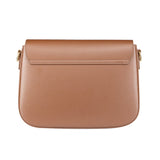 Royal Bagger Crossbody Box Bag for Women, Genuine Cowhide Leather, Elegant Small Shoulder Purse, Compact Daily Handbag 3245