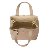 Royal Bagger Women Genuine Cow Leather Bucket Bag Elegant Crossbody Shoulder Purse Basket Handbag 3262