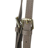 Royal Bagger Genuine Cow Leather Shoulder Handbag for Women, Cylinder Purse with Adjustable Strap, Fashion Women's Bag 3249